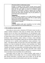 Konspekts 'Tradicionālo programmatūras izstrādes dzīves cikla modeļu analīze', 8.