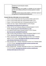 Konspekts 'Tradicionālo programmatūras izstrādes dzīves cikla modeļu analīze', 19.