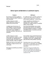 Konspekts 'Darba līguma salīdzināšana ar uzņēmuma līgumu', 1.