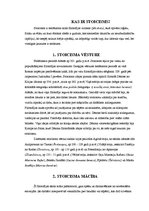 Konspekts 'Stoicisms', 3.