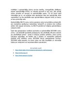 Paraugs 'Apdrošināšanas produkta analīze', 8.