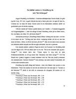 Referāts '"Ett Drömspel"- en spegel av människas livs smärtsamma sida', 19.