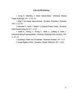 Referāts '"Ett Drömspel"- en spegel av människas livs smärtsamma sida', 21.