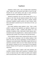 Eseja 'Noguldījumi', 1.