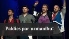 Prezentācija 'Grupa "Coldplay"', 12.