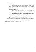 Referāts 'Plakāta vēsture, tā veidošanas paņēmieni', 23.