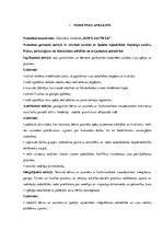 Konspekts 'Nometņu mācība - nometnes plāns', 4.