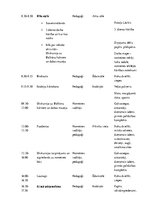 Konspekts 'Nometņu mācība - nometnes plāns', 9.