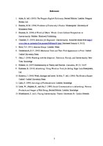 Eseja 'Intertextuality in Contemporary Advertising', 10.