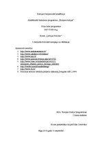 Konspekts 'Politiskā kampaņa un vēlēšanas', 1.