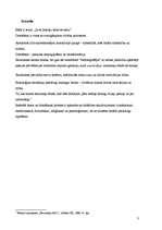 Referāts 'Izziņas process - domāšana', 3.