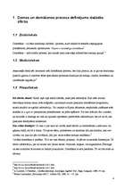 Referāts 'Izziņas process - domāšana', 4.