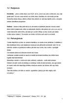 Referāts 'Izziņas process - domāšana', 5.