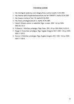 Referāts 'Krāsu ietekme uz cilvēkiem agrīnajā jauniešu periodā', 19.