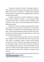 Referāts 'Modernās organizācijas', 2.