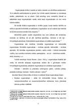 Referāts 'Modernās organizācijas', 3.