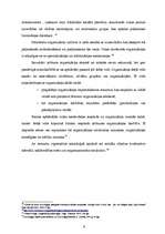 Referāts 'Modernās organizācijas', 8.