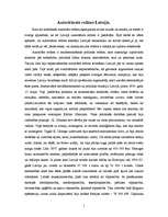 Eseja 'Autoritārais režīms Latvijā', 1.