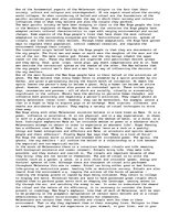Eseja 'Melanesian Rituals and Beliefs', 1.