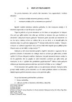 Eseja 'Testamenta forma', 6.