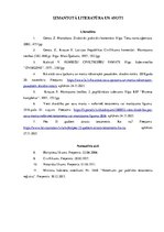 Eseja 'Testamenta forma', 9.