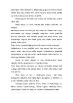 Referāts 'Kazas - viss par kazām', 3.