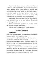 Referāts 'Kazas - viss par kazām', 4.