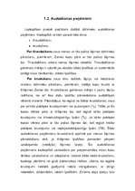 Referāts 'Kazas - viss par kazām', 5.