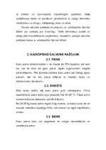 Referāts 'Kazas - viss par kazām', 6.