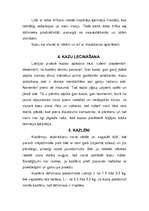 Referāts 'Kazas - viss par kazām', 8.