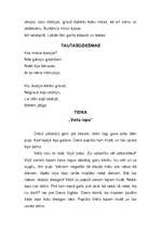 Referāts 'Kazas - viss par kazām', 12.