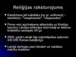 Prezentācija 'Pasaules reliģijas - katolicisms', 2.