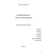 Referāts 'Maiju pareģojumi un pasaules gala teorijas', 1.