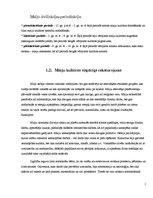 Referāts 'Maiju pareģojumi un pasaules gala teorijas', 7.