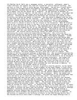 Eseja 'Ida B. Wells', 1.