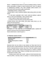 Referāts 'Uzņēmuma "X" bankrota prognozēšana', 6.