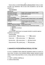 Referāts 'Uzņēmuma "X" bankrota prognozēšana', 10.