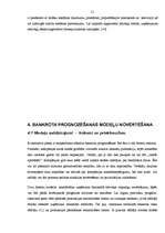 Referāts 'Uzņēmuma "X" bankrota prognozēšana', 21.