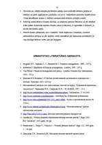 Referāts 'Uzņēmuma "X" bankrota prognozēšana', 32.