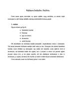 Konspekts 'Stafete 9.klases ieskaitei sportā', 1.