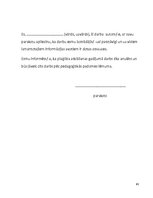 Biznesa plāns 'Māla medaļas', 20.
