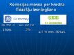 Prezentācija 'Kreditēšana', 6.