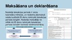 Prezentācija 'Elektroenerģijas nodoklis', 9.