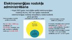 Prezentācija 'Elektroenerģijas nodoklis', 12.