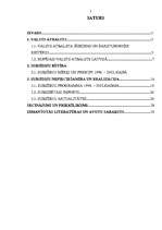 Referāts 'Subsīdiju būtība un nepieciešamība', 3.