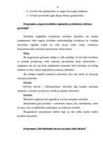 Referāts 'Subsīdiju būtība un nepieciešamība', 20.