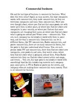 Konspekts 'Types of Business', 7.