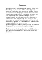 Konspekts 'Types of Business', 8.