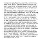 Eseja 'Does God determine Morality?', 1.