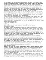 Eseja 'Creative Story Showing the Theme of "Outsider". Presents Views on a School Boy I', 1.